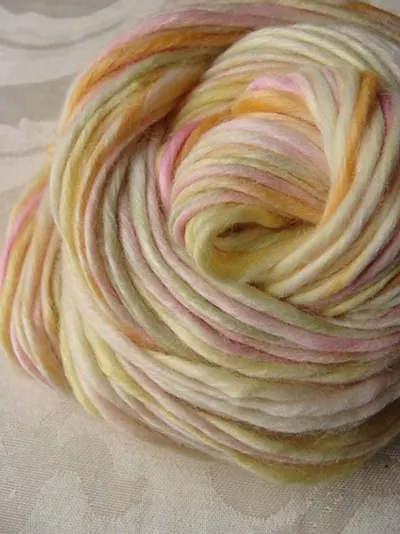 Silk Yarn, Rayon Yarn