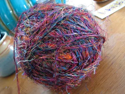 Recuperated Yarn by Ningbo Energy Imp & Exo Co., Ltd.