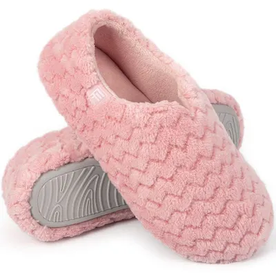Riverstone soft massage slippers