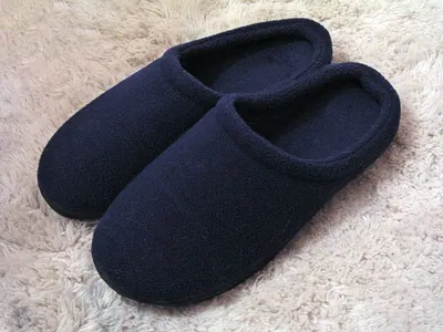 vegan Men's Slippers by S Creation