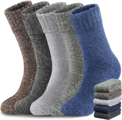 Wool Outdoor Socks