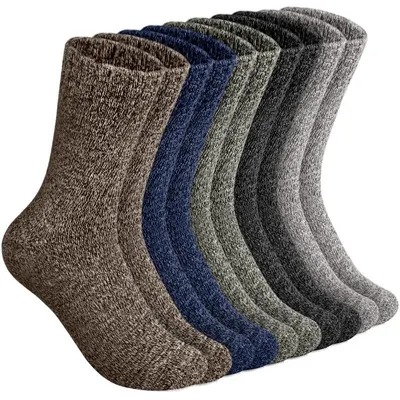 Men's socks- Core-Ankle-set of 6 pairs-Model 1