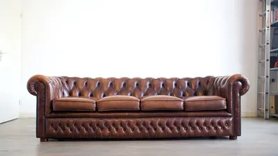 Bliss Modern Valvet Chesterfield 5 Seater Sofa
