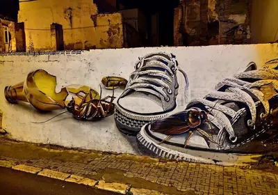 Kubba Sneakers L-2020x by Swen Labels International