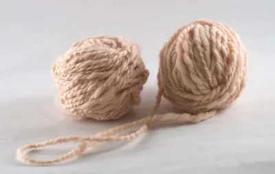 Wool Pom Pom