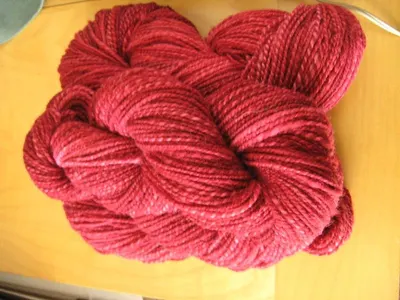 100% spun polyester virgin yarn in raw white