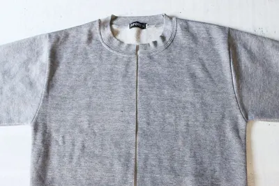 Sweat Material Jacket