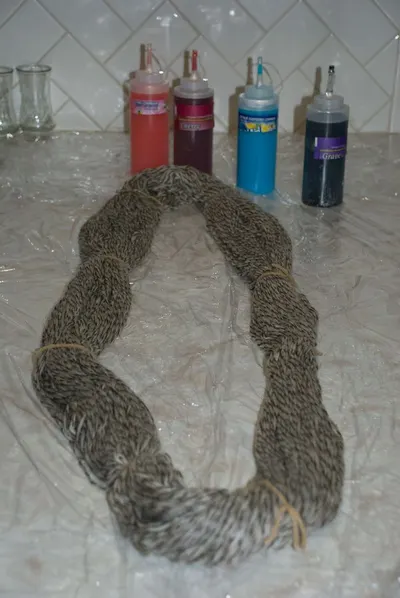 Mud neckless