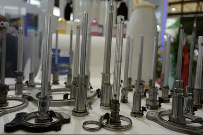 Stainless Steel Lotion Pump