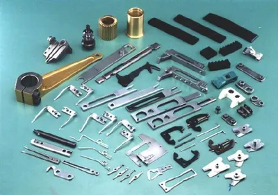Fabrication & machined components & sub-assembly