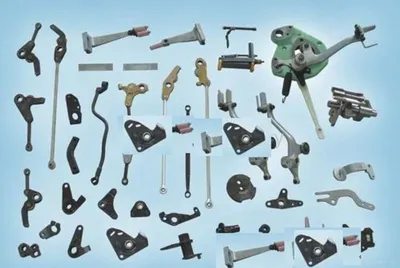 Causte Iron And Aluminium Door Locks From China