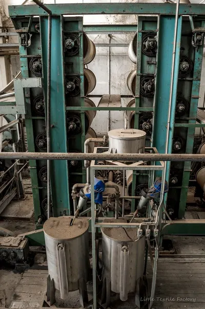Cotton Comber Noils Waste