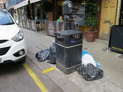 Waste Watchers And Billie Boxes Bins