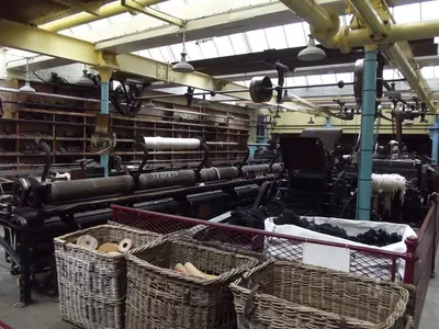 Textile Waste by Claudio Futuro S.R.L