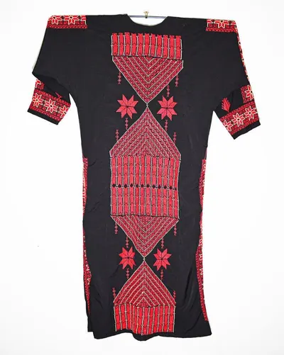 Ladies long drem T-Shirt