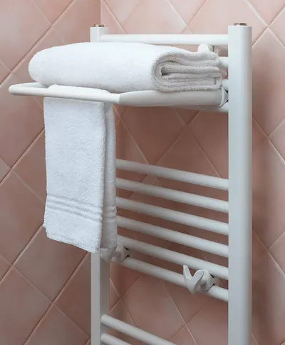 Towel warmer - ladder (cooper)