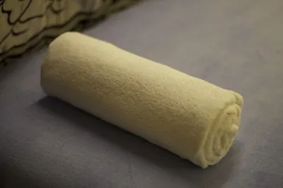 Cotton roll