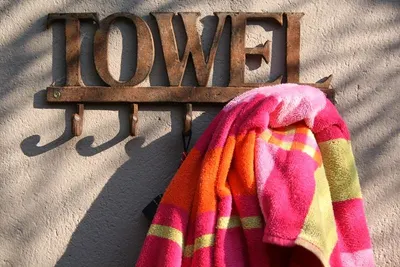 Towel Ring