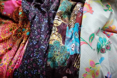 Every Kind Of Flower Sleeves