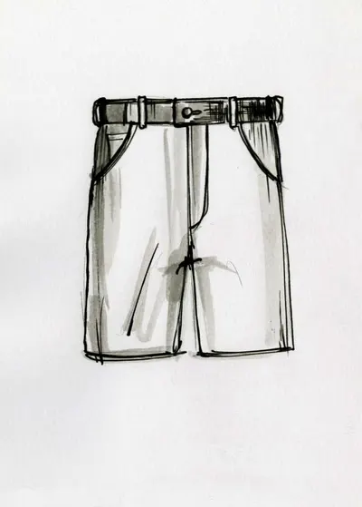 Man Shorts