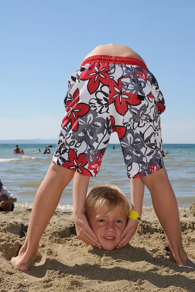 Anti UV Surf Short Rash Guards