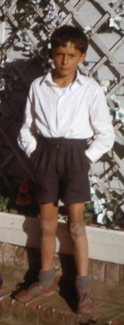 Anadolu Pants