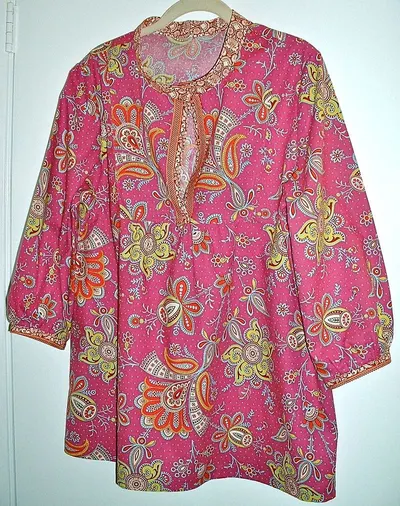 Pucci silk dress