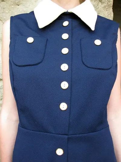Fashion Mini Slim Dress