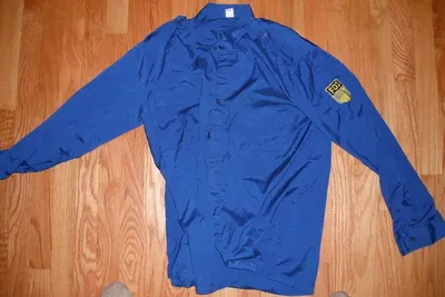 Safety 100%Cotton shirt