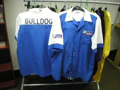 Customized Track Suits