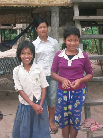 Damar Batu Second grade