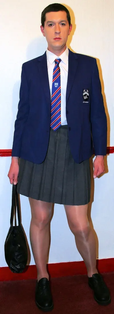 School Uniform Shirt