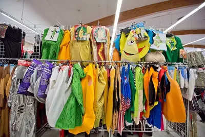 Used clothes by B. K. Trading Company