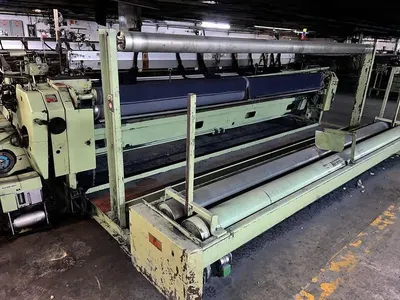 Shima Seiki, Used Tricot Machinery Will Be Sold