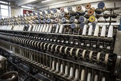 Textile machinery by Textile Machinery Resources