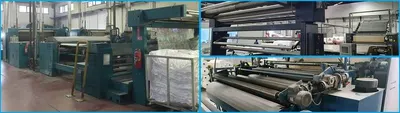 Gl-500e Tape Printing Coating Machine by Zhengzhou Guolian Machinery Co. Ltd.