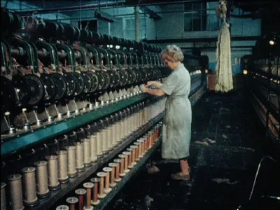 Auxiliary Spinning Machines