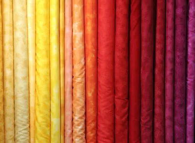 Shirtings Popcorn Fabrics Dyed
