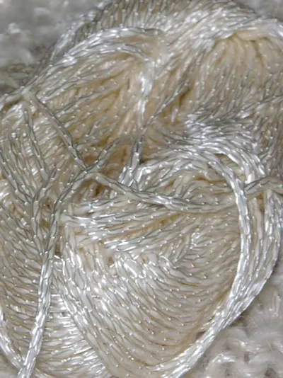 Viscose yarn