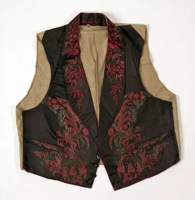 Sleeveless Down Jacket
