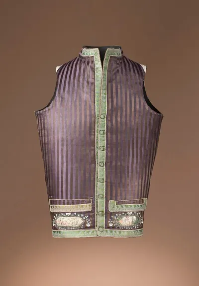 Ladies Silk Jacket