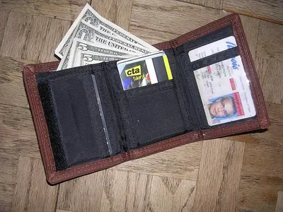 Police Badge Holder Wallet, Badge Holder Cases, Neck Wallet, ID Card Holder