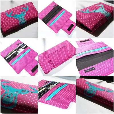 Frio Large Wallets by Almar Bros Ltd.