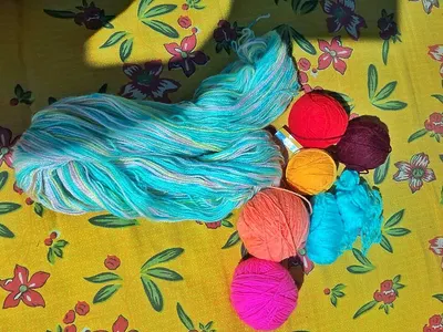 Cotton Tassels