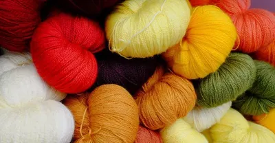Tibetan Dehaired Yak Wool