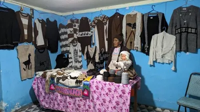 Ladies stalls