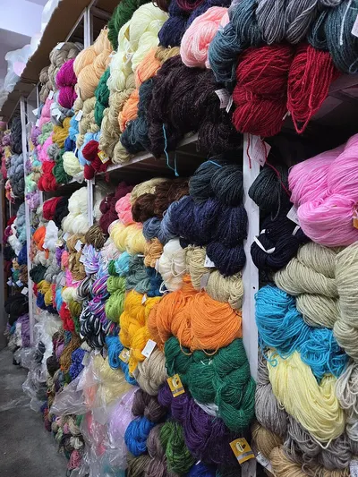 Yarn by Marigan Trading Pvt. Ltd.