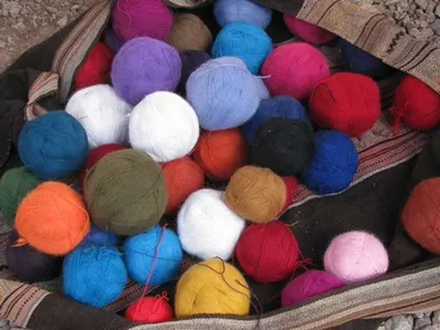 Wool Toys