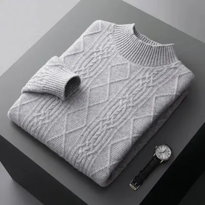 Knitwear- Sweater by Royal Purple Linen