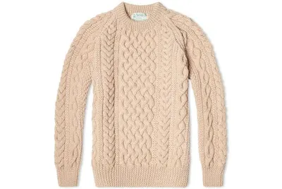 KNITTED SWEATER - Image 3